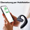 Bluetooth Übersetzer Ohrhörer, Echtzeitübersetzung in 144 Produktbild-Vorschau 4