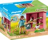 PLAYMOBIL 71308 Poules avec poussins Voir les images du produit 1