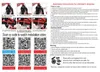 12/14/16 Palcový detský bicykel Chlapci Dievčatá Batoľa Náhľad obrázku produktu 4