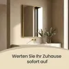 SONGMICS Wandspiegel, rechteckiger Spiegel, Produktbild-Vorschau 13