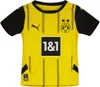 BVB Home Jersey Replica Jr FASTER YELLOW-PUMA BLACK FASTER Produktbild-Vorschau 4