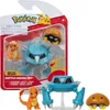 A product package containing three Pokemon figures. Náhľad obrázku produktu