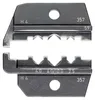 Knipex 97 49 59, Presseinsatz, Amphenol Produktbild-Vorschau 1