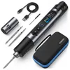 FNIRSI HS-03 Kabelloser Lötkolben 2600mAh Akku, USB-C, 10W, Produktbild-Vorschau 1