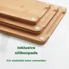Schneidebrett-Set mit Halter 3-teilig – Schneidebrett – Produktbild-Vorschau 9