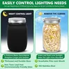 Sprossen Keimglas 2er Set, Sprossenglas Keimglas mit Produktbild-Vorschau 2