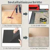 JOIEYOU PVC Bodenbelag 30x30 cm 27 Stück Vinylboden Produktbild-Vorschau 3
