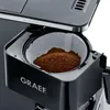 GRAEF FK402EU Caffettiera 10-15 tazze in plastica nera Anteprima dell’immagine prodotto 8