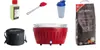 LotusGrill XL Starter-Set 1x XL Grill Feuerrot mit Produktbild-Vorschau 1