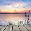 Wallario Outdoor-Poster für Garten oder Balkon, Motiv Produktbild-Vorschau 1