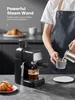 Siebträgermaschine mit Milchaufschäumer, 800W Retro Produktbild-Vorschau 8