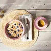 Villeroy & Boch Müslischale PERLEMOR CORAL DH 17x6.60 cm Produktbild-Vorschau 3