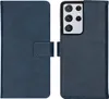 imoshion  Klapphülle Samsung Galaxy S21 Ultra - Dunkelblau Produktbild-Vorschau 1