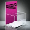 sigel Aktionsbox, Acryl, glasklar, (B)17 x (T)23 x (H)30 cm Anteprima dell’immagine prodotto 6