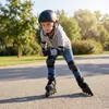 Xride® 4-v-1 inline korčule pre deti – kolieskové korčule – Náhľad obrázku produktu 3