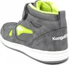 Kanga Roos K-CP Kalley II EV 188042014 (37/steel grey-lime) Produktbild-Vorschau 7