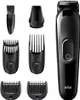 BRAUN Barttrimmer MGK3225 6in1 Set Herren Rasierer Produktbild-Vorschau 1
