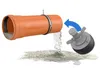 Crassus Schnellverschlussstopfen CSV 80 PVC 70-87 mm Produktbild-Vorschau 3