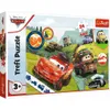 TREFL Puzzle Cars 3: Happy Cars MAXI 24 Teile Produktbild-Vorschau 1