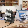 Airbrush kompresor Wiltec AF186 s nádrží na vzduch, 2 Náhled obrázku produktu 12