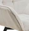Esszimmerstuhl Jordi Cord creme Produktbild-Vorschau 7