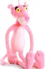 Peluche douce Panthère rose, taille 30 cm, idéale pour les Voir les images du produit 2