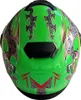 Integralhelm Helm Kinderhelm Motorradhelm Crosshelm Mejia Produktbild-Vorschau 6