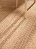 Dywan jutowy do salonu 120x170cm,dwustronny naturalny Podgląd zdjęcia produktu 7
