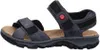 Rieker Damen Sandalen Blau Voir les images du produit 62