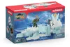schleich ELDRADOR CREATURES 42497, Ice World, Jungle World, Produktbild-Vorschau 3