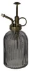 Esschert Pflanzenspruhflasche - Glas - Anthrazit/Bronze - Produktbild-Vorschau 3