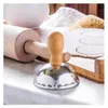 Kovový vykrajovač na pirohy, Ø 6,8 cm Náhľad obrázku produktu 2