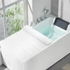 Badewannenabdeckung - Faltbarer Deckel - 170×75 cm - PVC & Produktbild-Vorschau 8