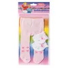 Puppen-Strumpfhose mit Söckchen 35-45cm Produktbild-Vorschau 1