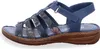 Gemini Damen Sandale blau  Größe 41 Produktbild-Vorschau 2