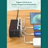 150-W-Ladegerät mit mehreren Steckdosen, USB-Ladegerät, 30 Produktbild-Vorschau 10