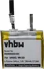vhbw Akku kompatibel mit Polar M430, M400 Smartwatch Uhr Produktbild-Vorschau 1