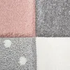 Kinderzimmer Teppich Spiel & Baby Teppich Herz Stern Punkte Produktbild-Vorschau 4