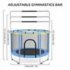 KEHOT Trampolin 140 cm mit Sicherheitsnetz, Produktbild-Vorschau 3