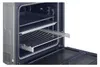 Samsung NV7B4550VAS, Groß, Elektrischer Ofen, 76 l, 3950 W, Produktbild-Vorschau 4