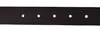 Vanzetti Leder Gürtel 30mm Leather Belt W70 Black schwarz Produktbild-Vorschau 4