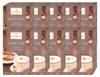 Niederegger Kaffeepulver Nuss Nougat Cappuccino 220g 10er Produktbild-Vorschau 2