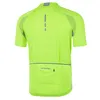 Herren Fahrradtrikot Kurzarm Team II / Neon-Grau - XXXL / Produktbild-Vorschau 2