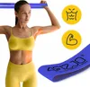 4FIZJO Material Fitnessband, 34x5x0,2 cm, Widerstand 10-15 Produktbild-Vorschau 3