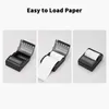Aibecy Portable BT 80mm Thermal Receipt Printer Personal Náhled obrázku produktu 9