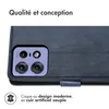 imoshion Luxe Bookcase pour Motorola Thinkphone 25 / Edge Voir les images du produit 5