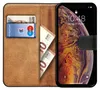 Book Case für iPhone X XS Hülle Flip Cover Handy Tasche Produktbild-Vorschau 2