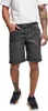 Urban Classics - Relaxed Fit Denim Jeans Shorts black - W36 Produktbild-Vorschau 2
