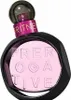 A product shot of a bottle of Britney Spears Prerogative Eau de Parfum. Voir les images du produit