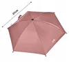 Lorelli UMBRELLA slnečník na kočík UVFP 50+/UV50+ – Náhľad obrázku produktu 4